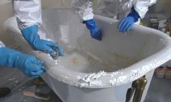 Как делается печь из чугунной ванны своими руками